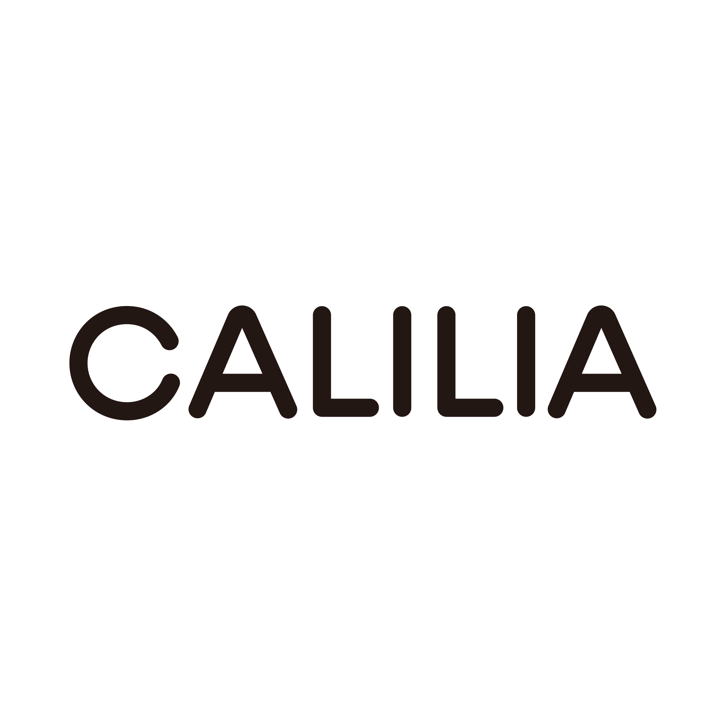logo of Calilia Hong Kong Limited