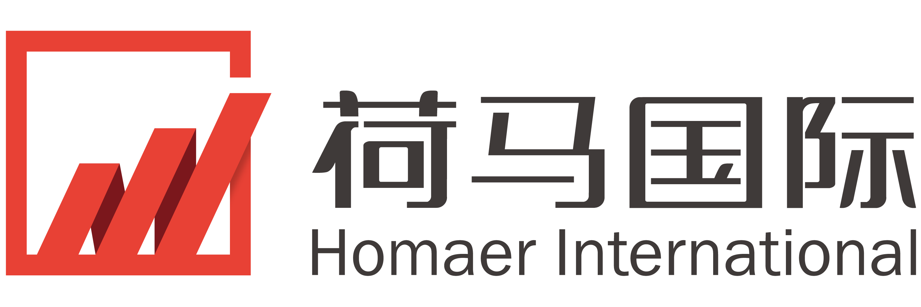 logo of HOMAER INTERNATIONAL HONGKONG LIMITED
